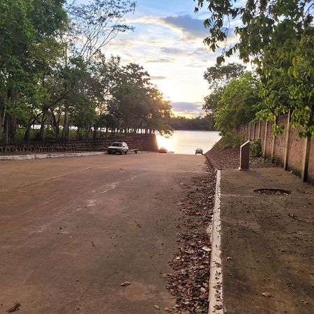 Paraiso De Aruana - Rio Araguaia - Imovel Recem Construido!! Novissimo!!!! A Piscina E Aquecida!!! Экстерьер фото