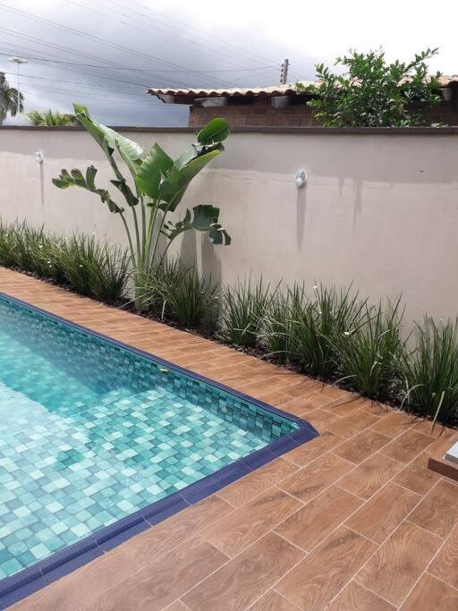 Paraiso De Aruana - Rio Araguaia - Imovel Recem Construido!! Novissimo!!!! A Piscina E Aquecida!!! Экстерьер фото