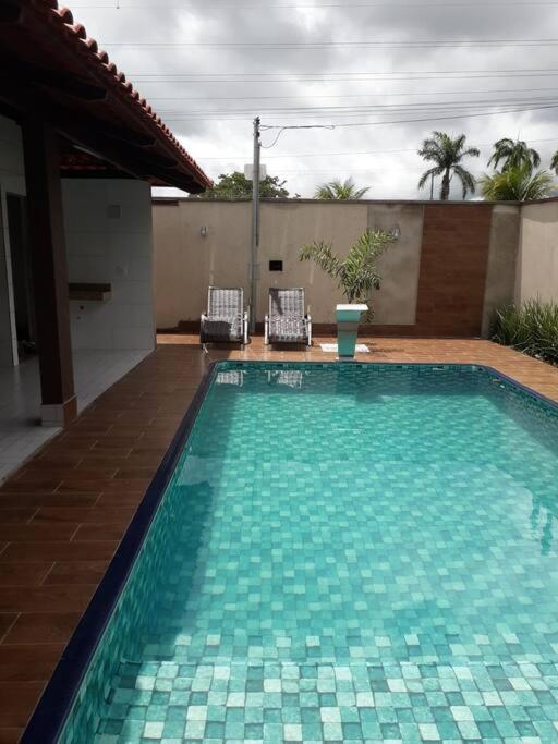 Paraiso De Aruana - Rio Araguaia - Imovel Recem Construido!! Novissimo!!!! A Piscina E Aquecida!!! Экстерьер фото