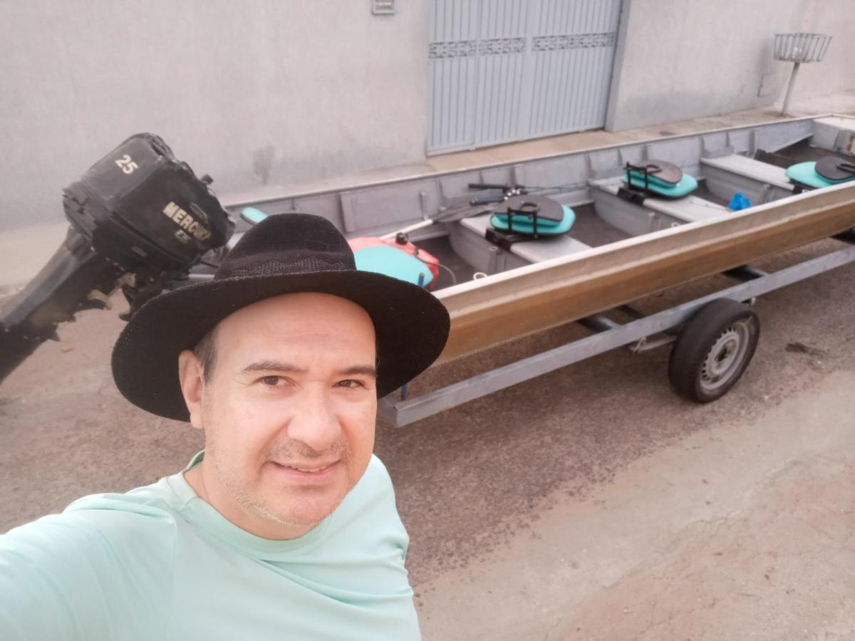 Paraiso De Aruana - Rio Araguaia - Imovel Recem Construido!! Novissimo!!!! A Piscina E Aquecida!!! Экстерьер фото
