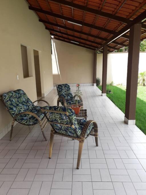 Paraiso De Aruana - Rio Araguaia - Imovel Recem Construido!! Novissimo!!!! A Piscina E Aquecida!!! Экстерьер фото