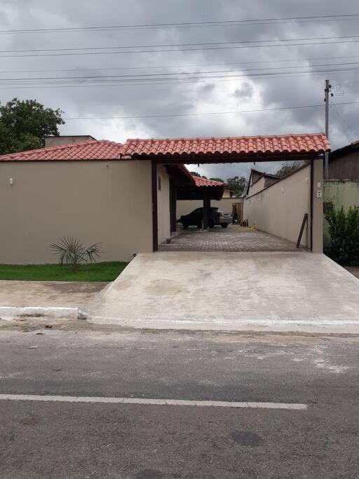Paraiso De Aruana - Rio Araguaia - Imovel Recem Construido!! Novissimo!!!! A Piscina E Aquecida!!! Экстерьер фото