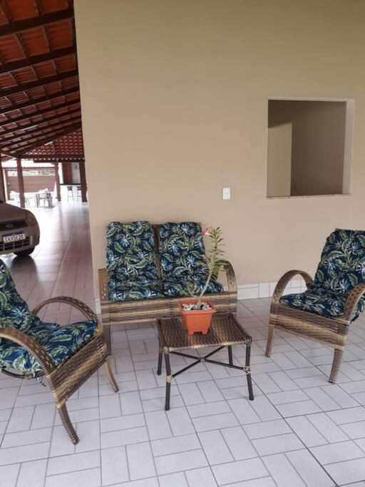 Paraiso De Aruana - Rio Araguaia - Imovel Recem Construido!! Novissimo!!!! A Piscina E Aquecida!!! Экстерьер фото