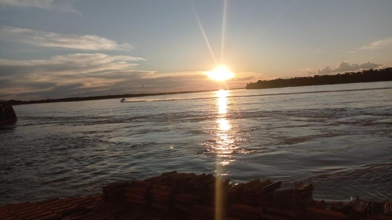 Paraiso De Aruana - Rio Araguaia - Imovel Recem Construido!! Novissimo!!!! A Piscina E Aquecida!!! Экстерьер фото