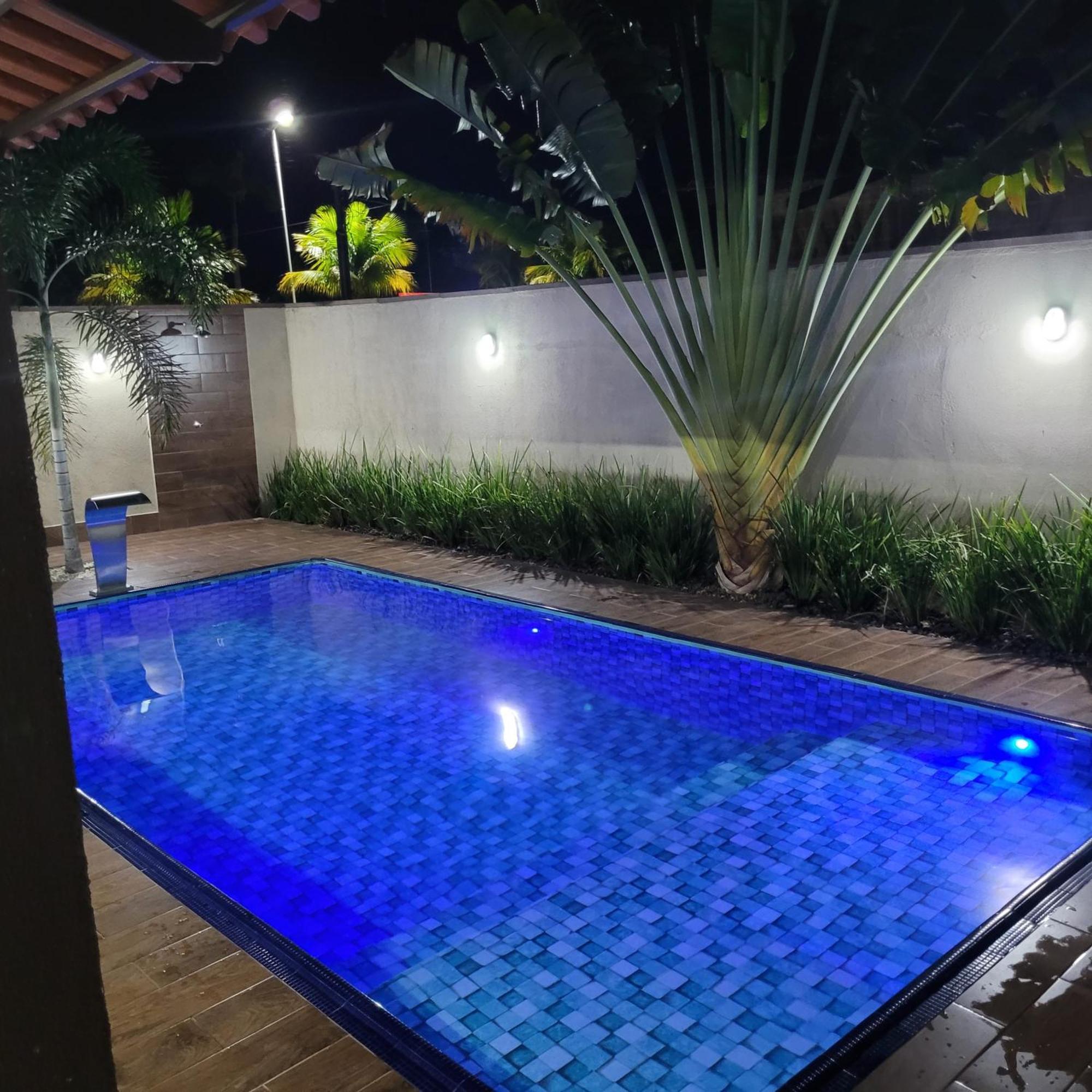 Paraiso De Aruana - Rio Araguaia - Imovel Recem Construido!! Novissimo!!!! A Piscina E Aquecida!!! Экстерьер фото